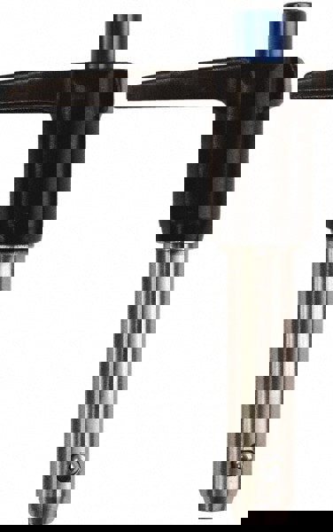 Quick-Release Pin: L-Handle, 3/16